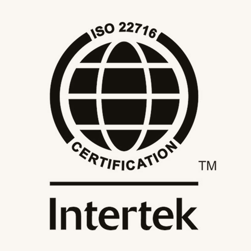 ISO-22716 Certification link